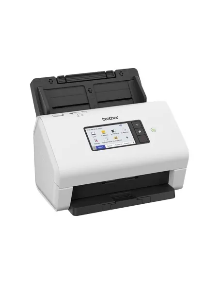 Brother Escáner ADS4900 Dúplex Wifi Red