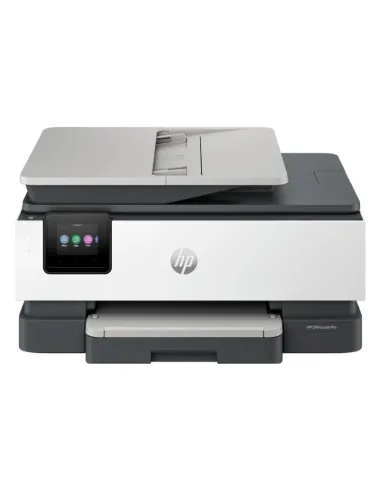 HP OfficeJet Pro Impresora multifunción HP OfficeJet Pro 8122e, Color, Impresora para Hogar, Impresión, copia, escáner, Alimenta