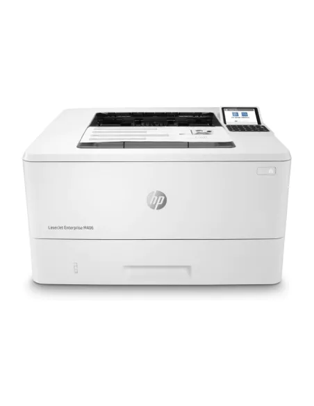 HP Impresora Laserjet Enterprise M406DN Duplex HP Impresora Laserjet Enterprise M406DN Duplex
