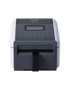 Brother Impresora Etiquetas y Tickets TD4550DNWBFC