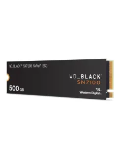 WD Black SN7100 SSD 500GB PCIe Gen4x4 6800MB-s
