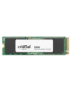 Crucial E100 SSD 2 TB M.2 PCIe 4.0 NVMe