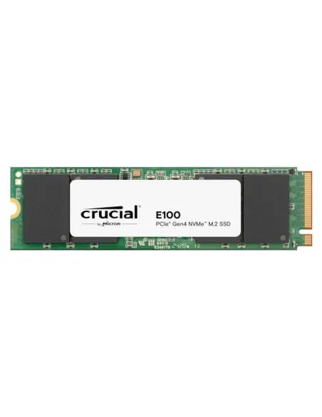 Crucial E100 SSD 2 TB M.2 PCIe 4.0 NVMe