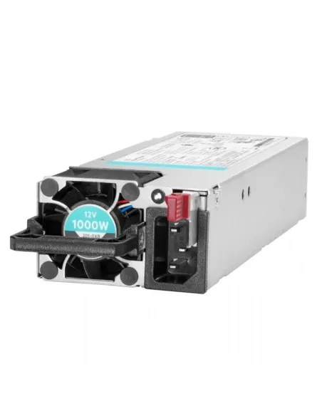 HPE Fuente 1000W FS Ti Ht Plg PS Kit