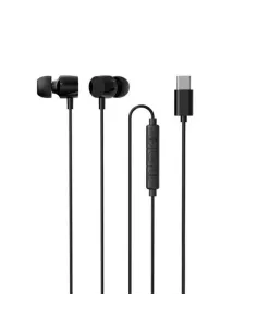 iggual Auriculares tipo C intrauditivos con micro