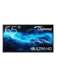 Optoma 3652RK Pantalla Interac. 65" 4K UHD S3