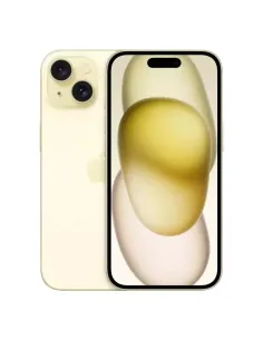Apple iPhone 15 5G 6,1" 512 GB Amarillo