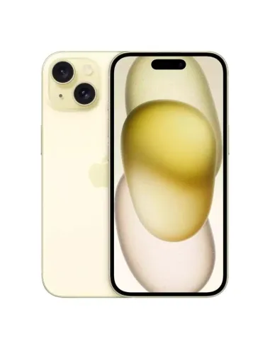 Apple iPhone 15 5G 6,1" 512 GB Amarillo