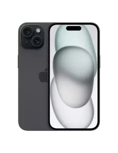 Apple iPhone 15 5G 6,1" 512 GB Negro