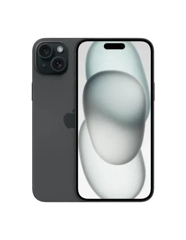 Apple iPhone 15 Plus 5G 6,7" 256 GB negro