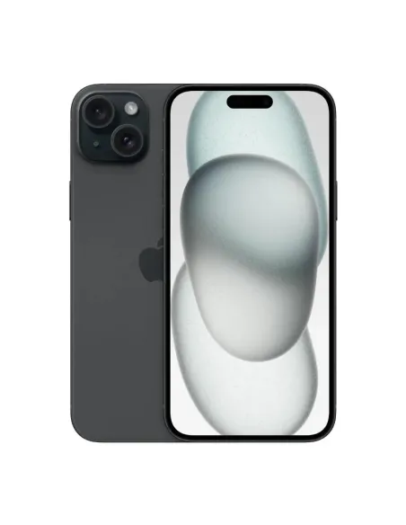 Apple iPhone 15 Plus 5G 6,7" 256 GB negro
