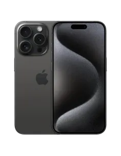 Apple iPhone 15 Pro 5G 6,1" 256 GB titanio negro