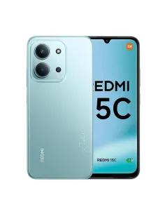 XIAOMI Redmi 15C 6,9" 128GB 4GB Mint Green