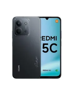 XIAOMI Redmi 15C 6,9" 256GB 4GB Midnight Black