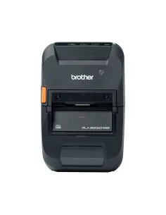 Brother RJ3250WBL impresora de etiquetas Térmica directa 203 x 203 DPI 127 mm s Inalámbrico Ethernet Wifi Bluetooth