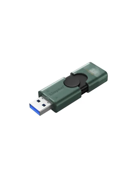 Kingston Technology DataTraveler 128GB USB-A + USB-C 3.2 Gen 1 DuoG2 Kingston Technology DataTraveler 128GB USB-A + USB-C 3.2 Gen 1 DuoG2