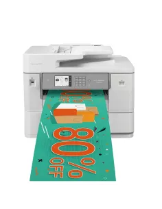 Brother MFC-J6959DW impresora multifunción Inyección de tinta A3 1200 x 4800 DPI 30 ppm Wifi