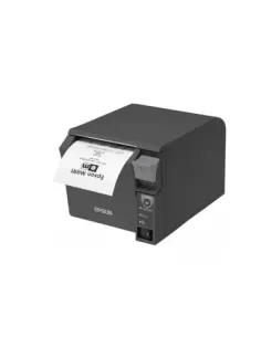 Epson TM-T70II (025C0)  UB-E04 + Built-in USB, PS, Black, EU