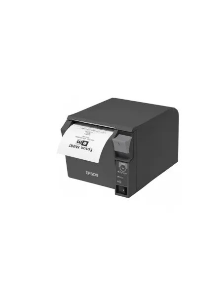 Epson TM-T70II (025C0)  UB-E04 + Built-in USB, PS, Black, EU
