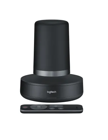 Logitech 960-001227 cámara de videoconferencia Negro 3840 x 2160 Pixeles 60 pps