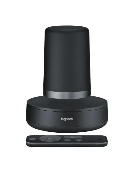 Logitech 960-001227 cámara de videoconferencia Negro 3840 x 2160 Pixeles 60 pps