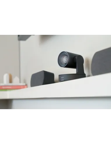 Logitech 960-001227 cámara de videoconferencia Negro 3840 x 2160 Pixeles 60 pps