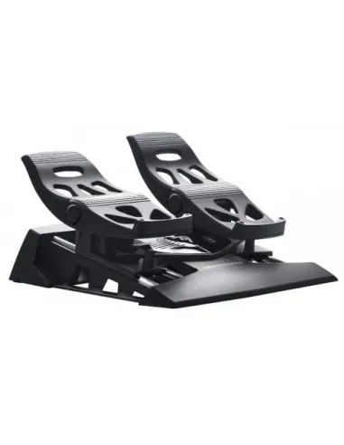 Thrustmaster T.Flight Rudder Pedals Pedales PC,PlayStation 4 USB Negro