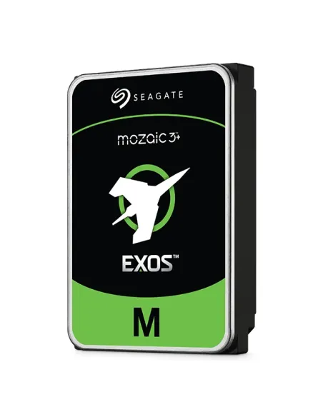 Seagate Exos M disco duro interno 30 TB 7200 RPM 512 MB 3.5" SATA