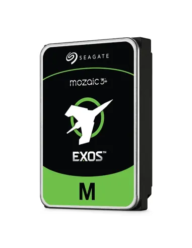 Seagate Exos M disco duro interno 28 TB 7200 RPM 512 MB 3.5" SATA