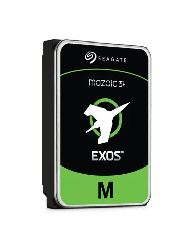 Seagate Exos M disco duro interno 28 TB 7200 RPM 512 MB 3.5" SATA