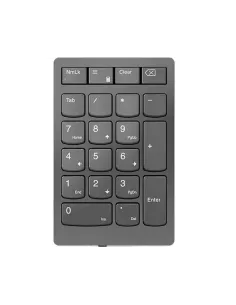Lenovo 4Y41C33791 teclado numérico Universal RF inalámbrico Gris