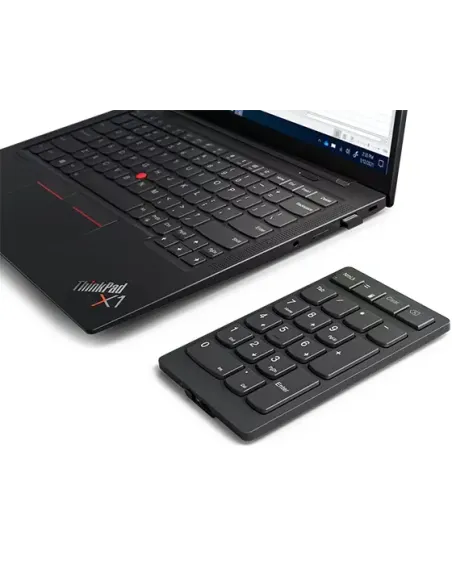 Lenovo 4Y41C33791 teclado numérico Universal RF inalámbrico Gris