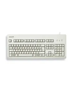 CHERRY G80-3000 teclado Hogar USB QWERTY Español Gris