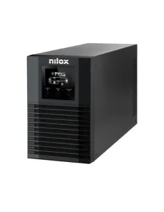 Nilox UPS PREMIUM ONLINE PRO 1500 VA 2