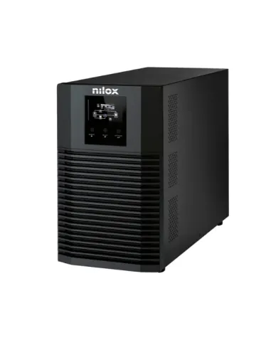 Nilox UPS PREMIUM ONLINE PRO 4500 VA NXGCOLED456X9V2
