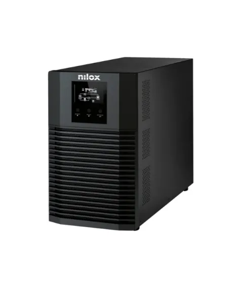 Nilox UPS PREMIUM ONLINE PRO 4500 VA NXGCOLED456X9V2
