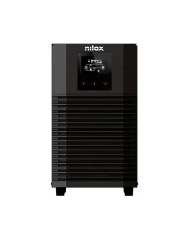Nilox UPS PREMIUM ONLINE PRO 4500 VA NXGCOLED456X9V2