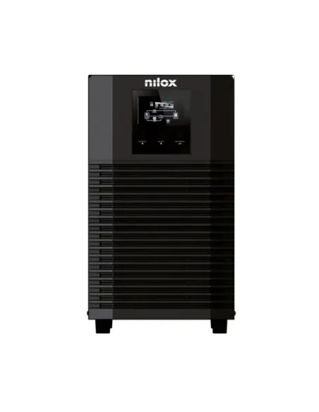 Nilox UPS PREMIUM ONLINE PRO 4500 VA NXGCOLED456X9V2