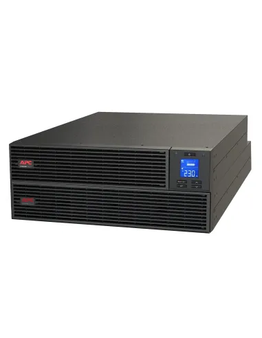APC SRV6KRIRK sistema de alimentación ininterrumpida (UPS) Doble conversión (en línea) 6 kVA 6000 W
