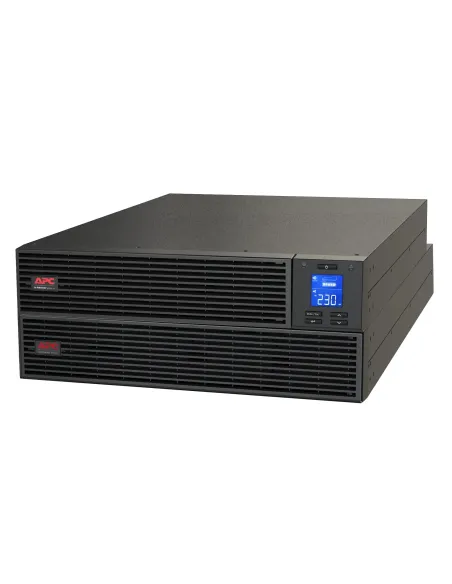APC SRV6KRIRK sistema de alimentación ininterrumpida (UPS) Doble conversión (en línea) 6 kVA 6000 W