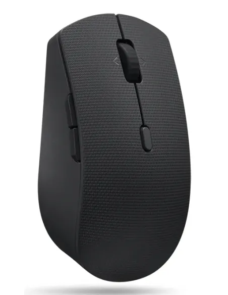 Lenovo 4X31K03961 teclado Ratón incluido RF Wireless + Bluetooth Portugués Gris