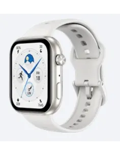 Honor InfoWear Watch 2i 4,7 cm (1.85") AMOLED 49.7 mm Digital 390 x 450 Pixeles Pantalla táctil Blanco