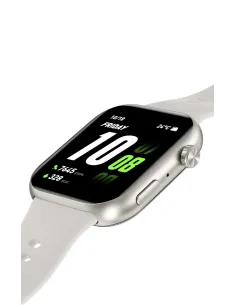 Honor InfoWear Watch 2i 4,7 cm (1.85") AMOLED 49.7 mm Digital 390 x 450 Pixeles Pantalla táctil Blanco 2