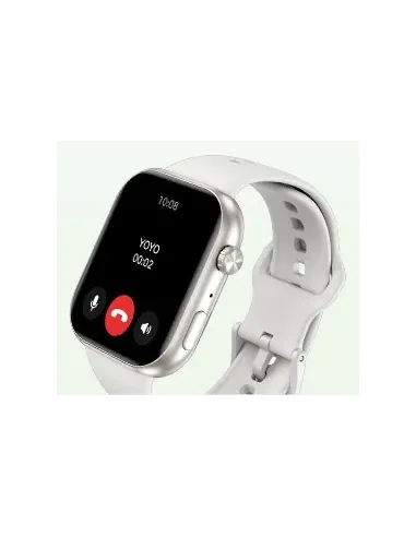 Honor InfoWear Watch 2i 4,7 cm (1.85") AMOLED 49.7 mm Digital 390 x 450 Pixeles Pantalla táctil Blanco