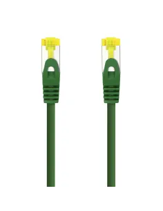 Nanocable Cable de red latiguillo RJ45 LSZH Cat.6A SFTP AWG26, Verde, 1.0 m 2
