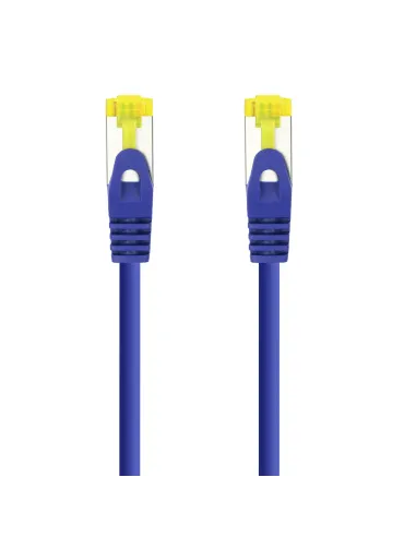 Nanocable Cable de red latiguillo RJ45 LSZH Cat.6A SFTP AWG26, Azul, 2.0 m