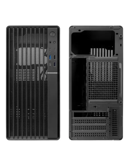CoolBox CAJA MATX M840 USB-C 3.2 GEN1 SPCC 0.8MM SIN FTE
