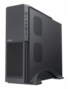 CoolBox COO-PCT313-1 carcasa de ordenador Micro Torre Negro 500 W 2