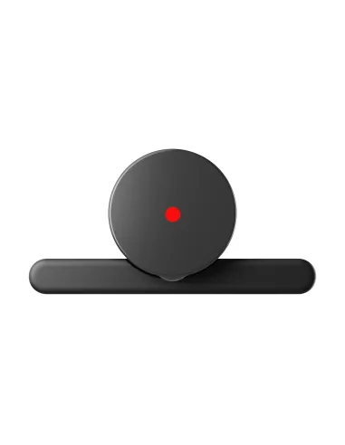 Lenovo 4XC1Q25246 cámara web 8 MP 1920 x 1080 Pixeles USB-C Negro