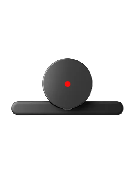 Lenovo 4XC1Q25246 cámara web 8 MP 1920 x 1080 Pixeles USB-C Negro